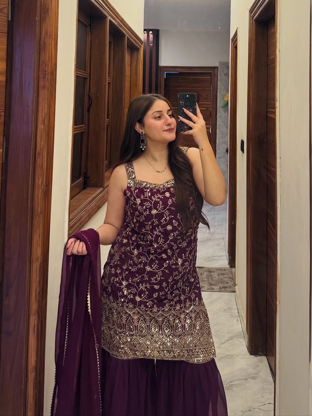 Ruhi Suit