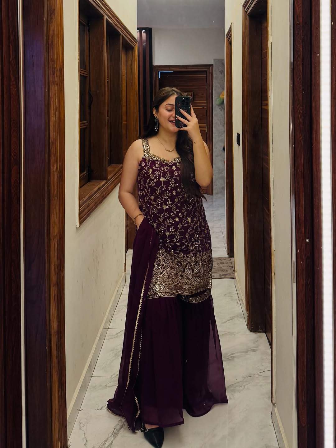 Ruhi Suit