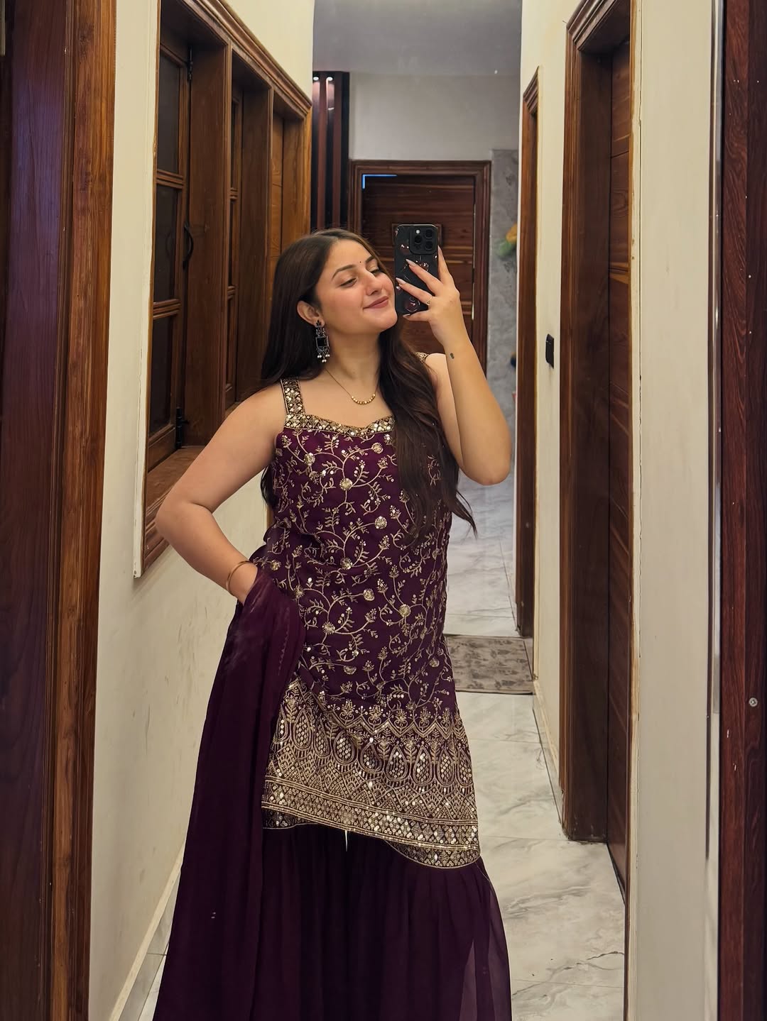 Ruhi Suit