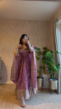 Dhriti lilac