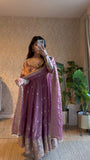 Dhriti lilac