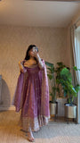 Dhriti lilac