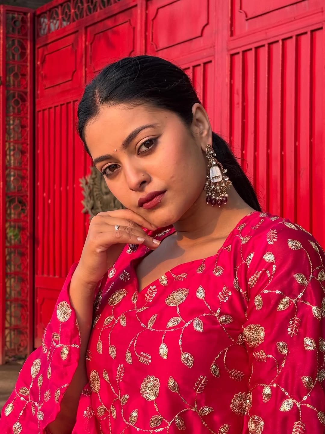 Vaidehi Rani P