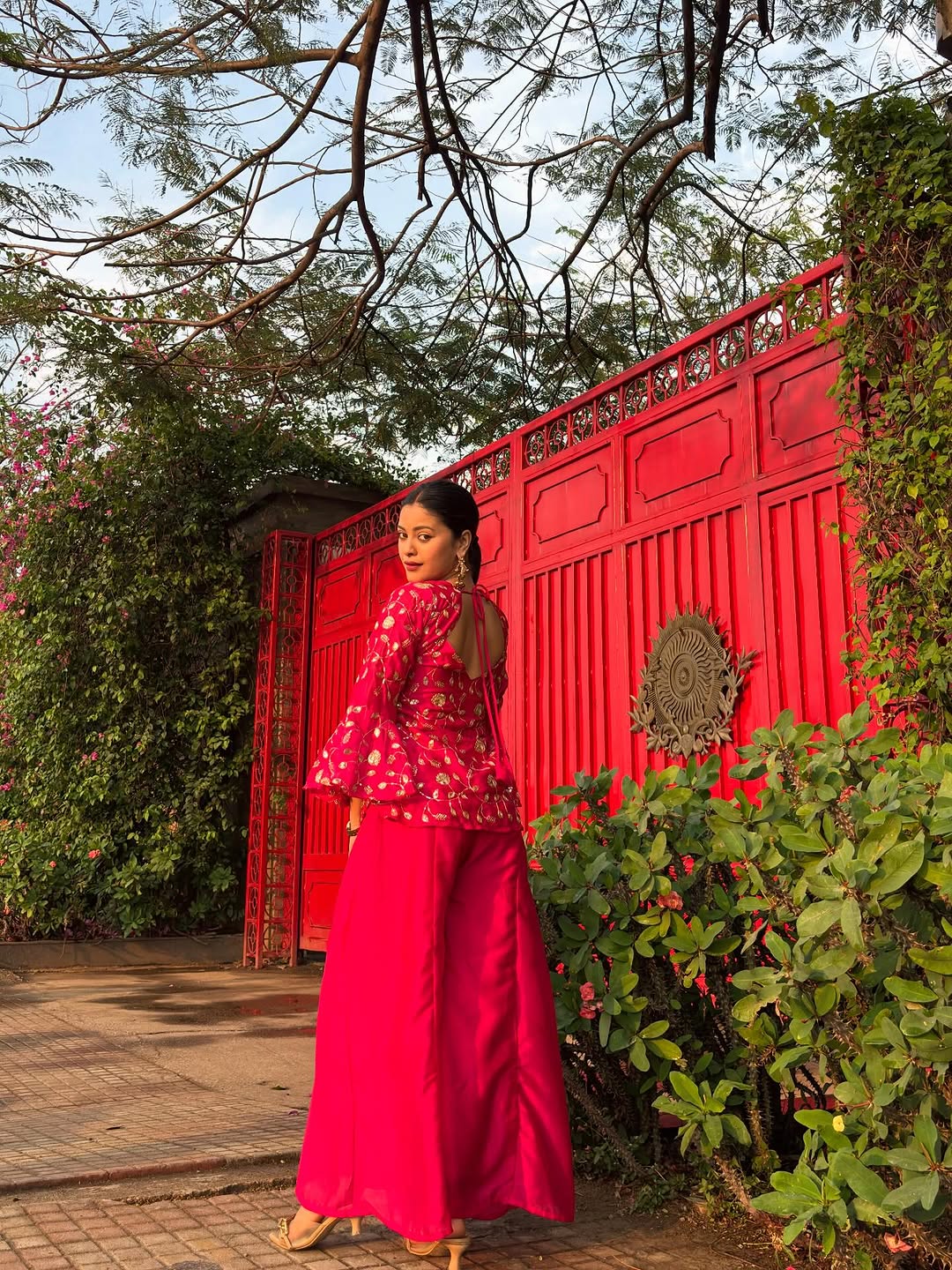 Vaidehi Rani P