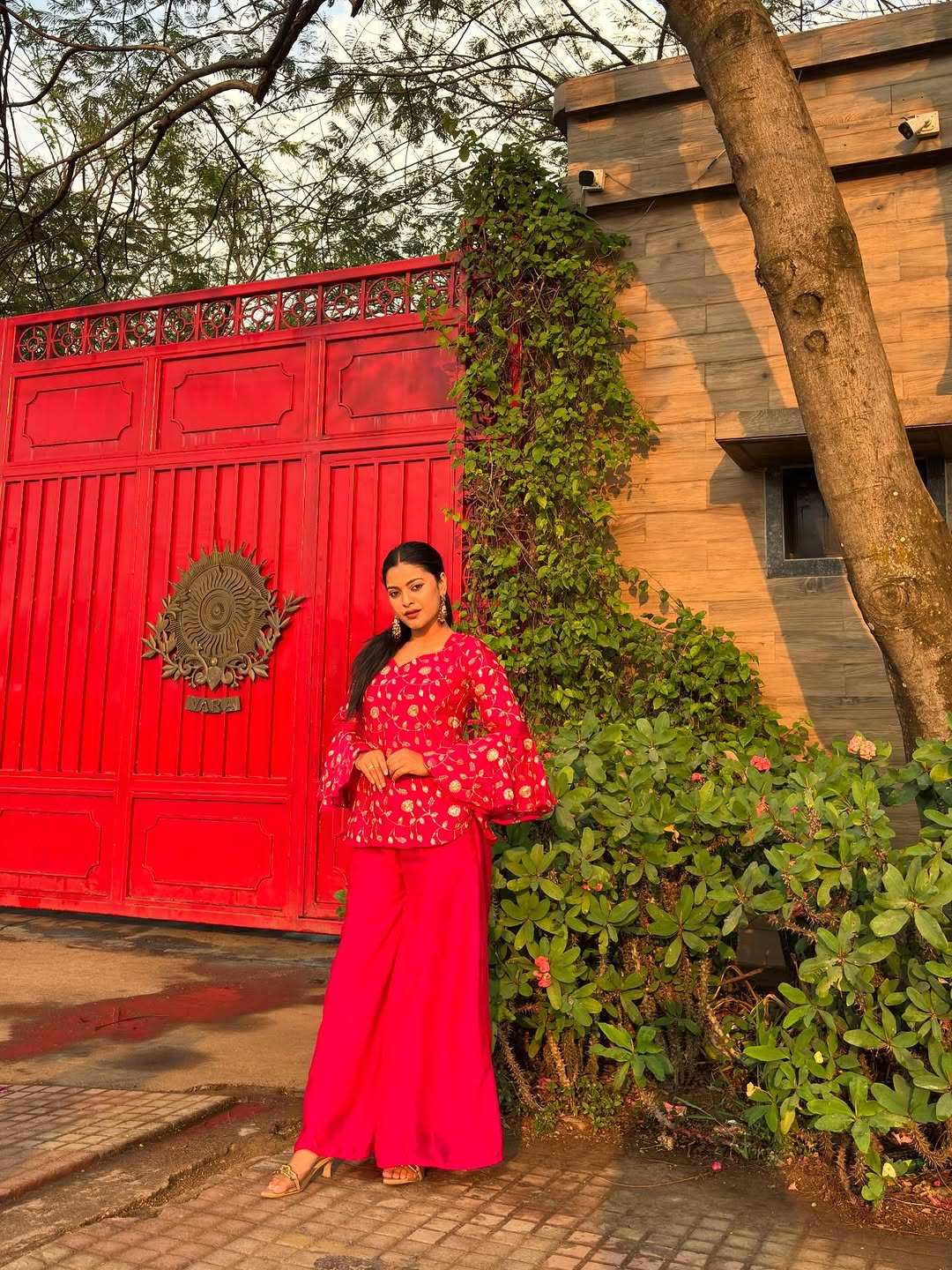 Vaidehi Rani P