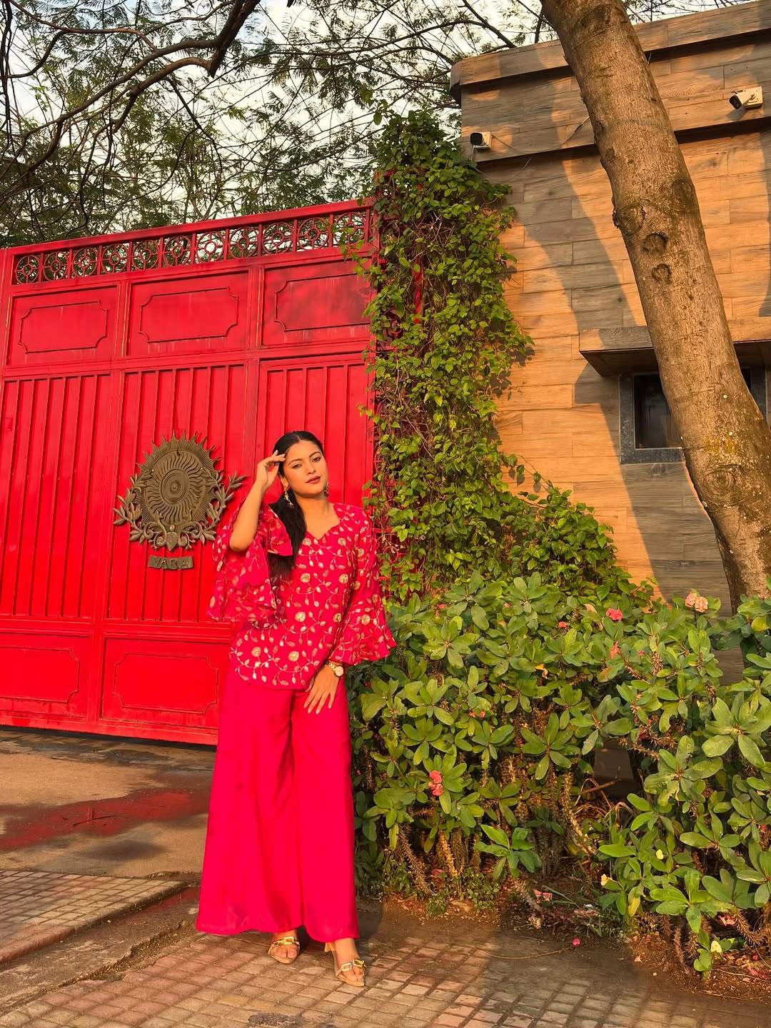 Vaidehi Rani P