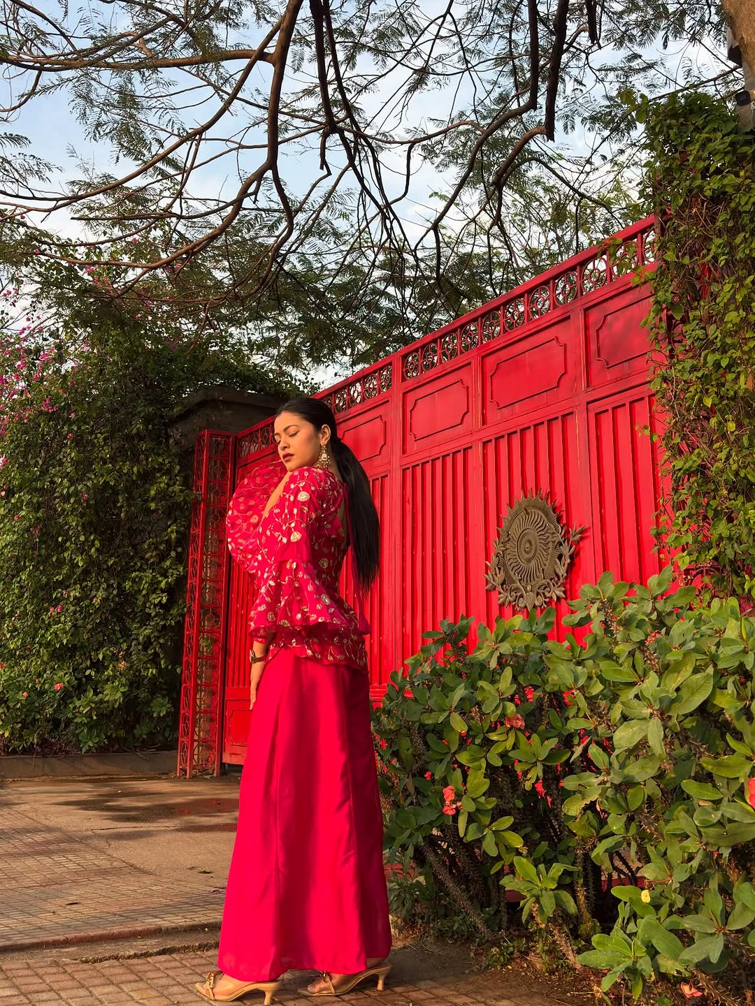 Vaidehi Rani P