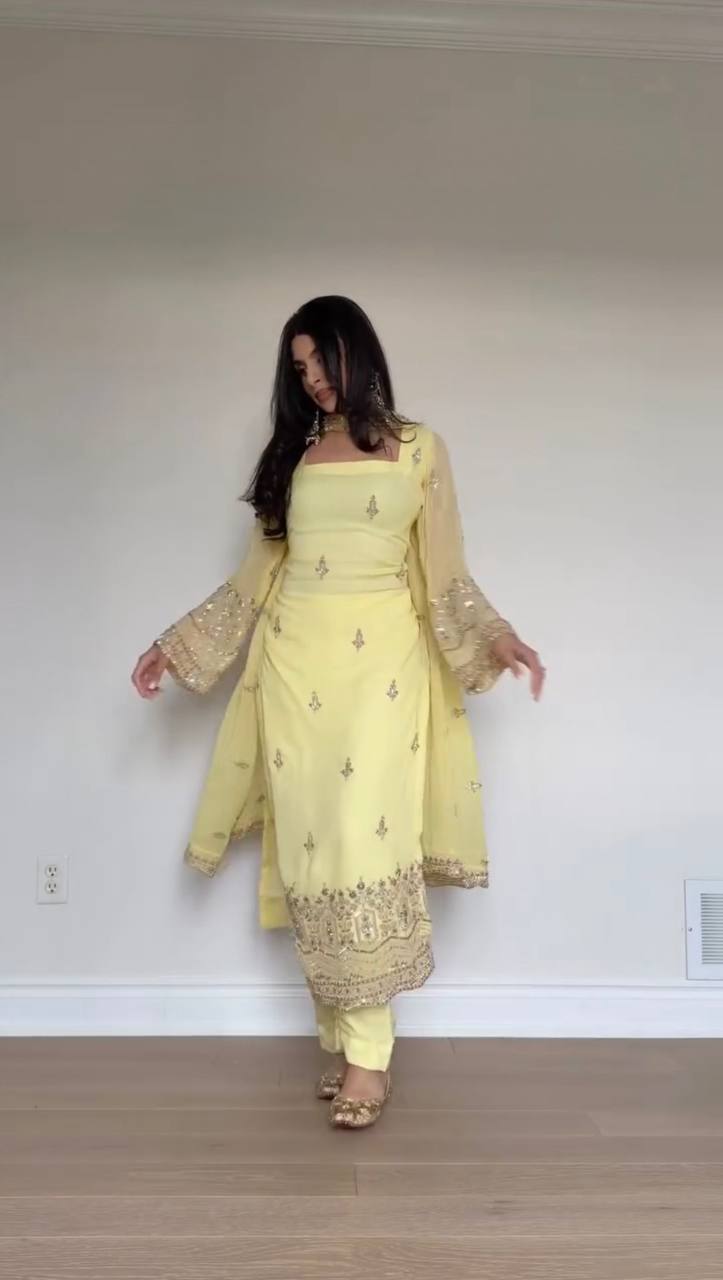 Saba Yellow