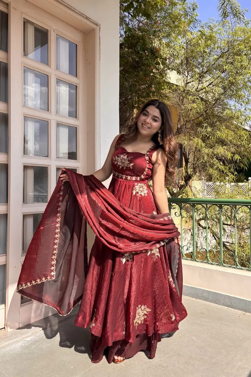 Meenakshi Suit
