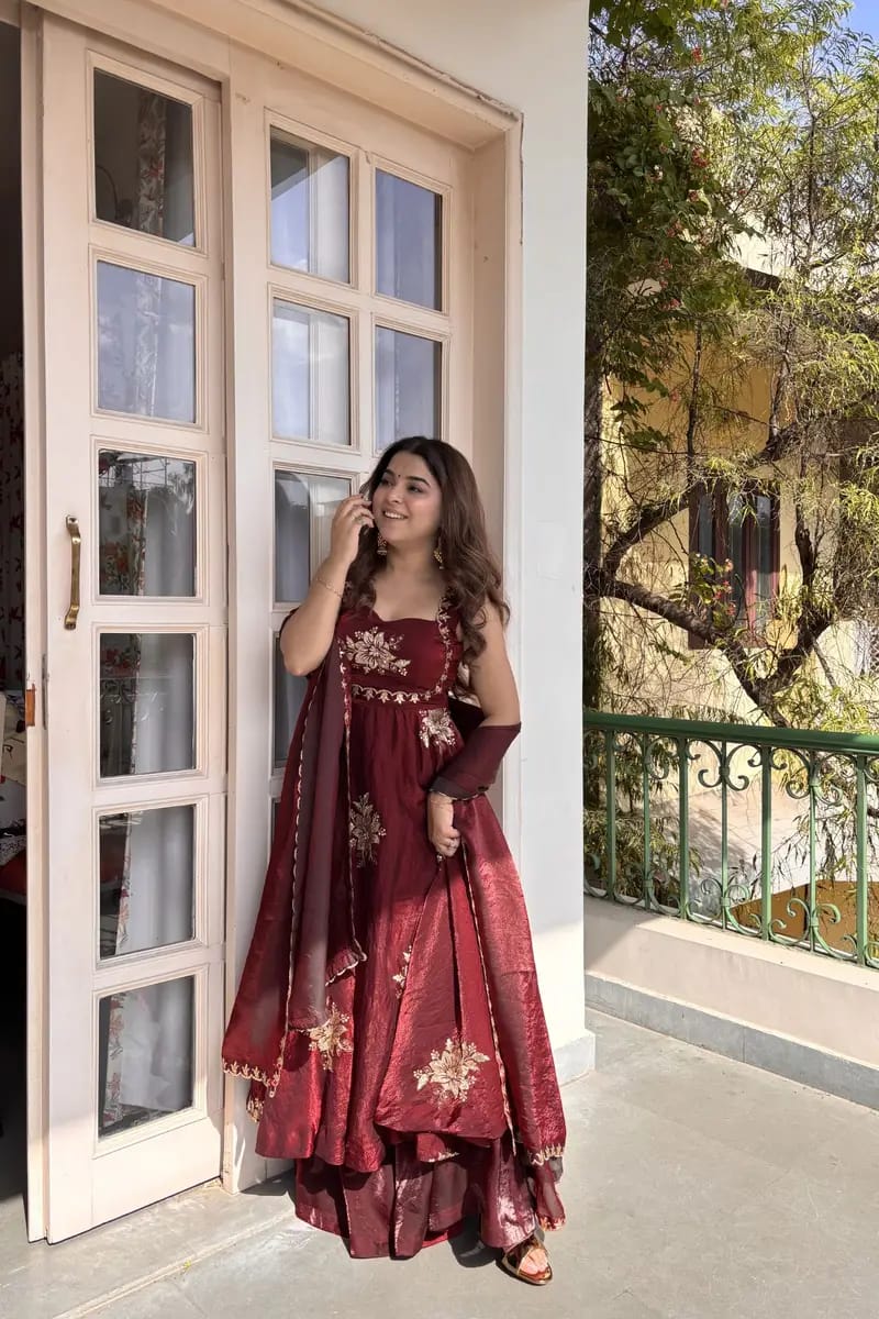 Meenakshi Suit