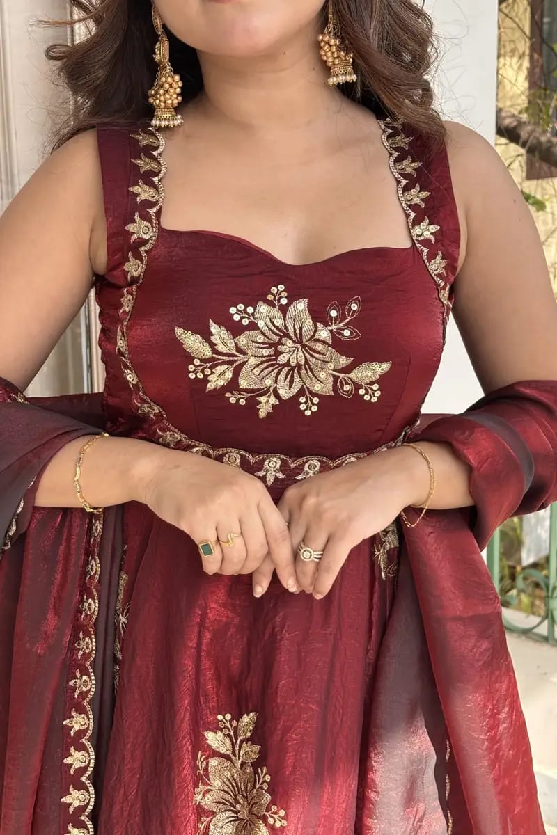 Meenakshi Suit