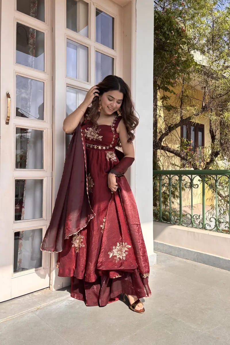 Meenakshi Suit