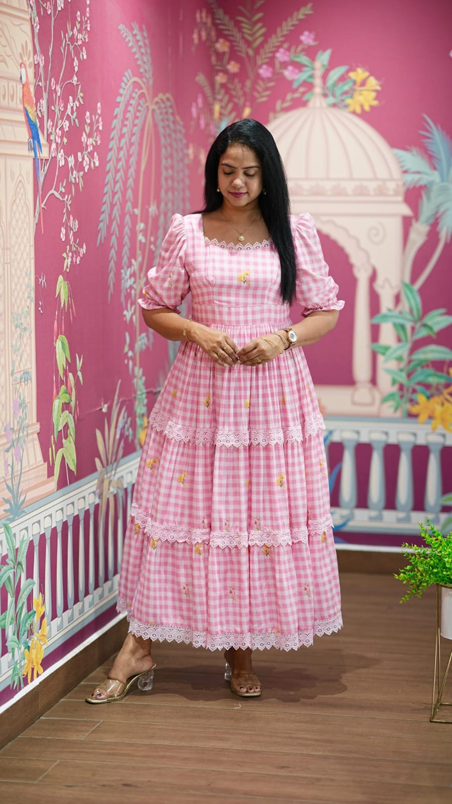 Zeel Maxi