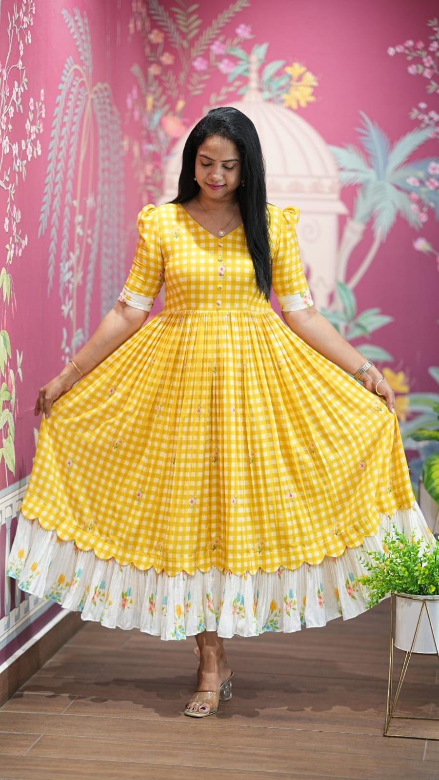 Zeel Maxi