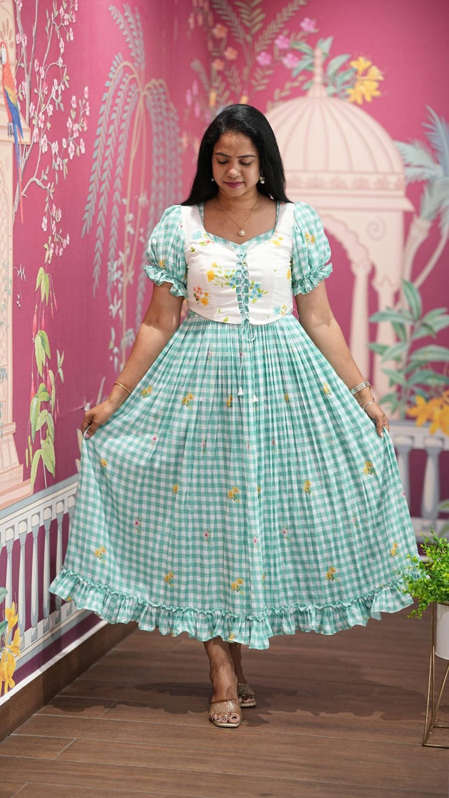 Zeel Maxi