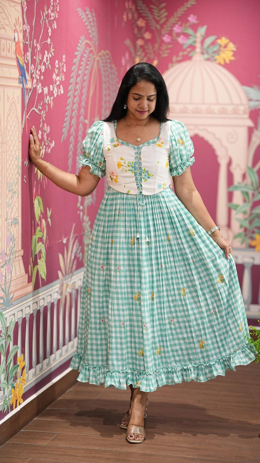 Zeel Maxi