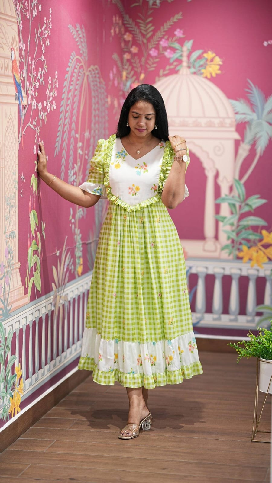 Zeel Maxi
