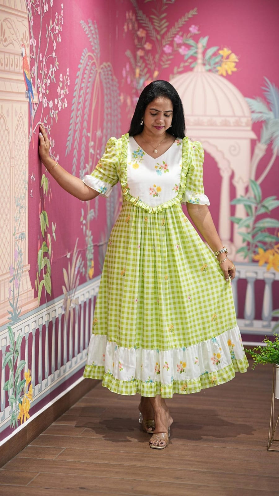Zeel Maxi