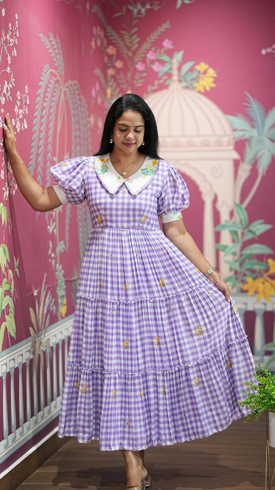 Zeel Maxi