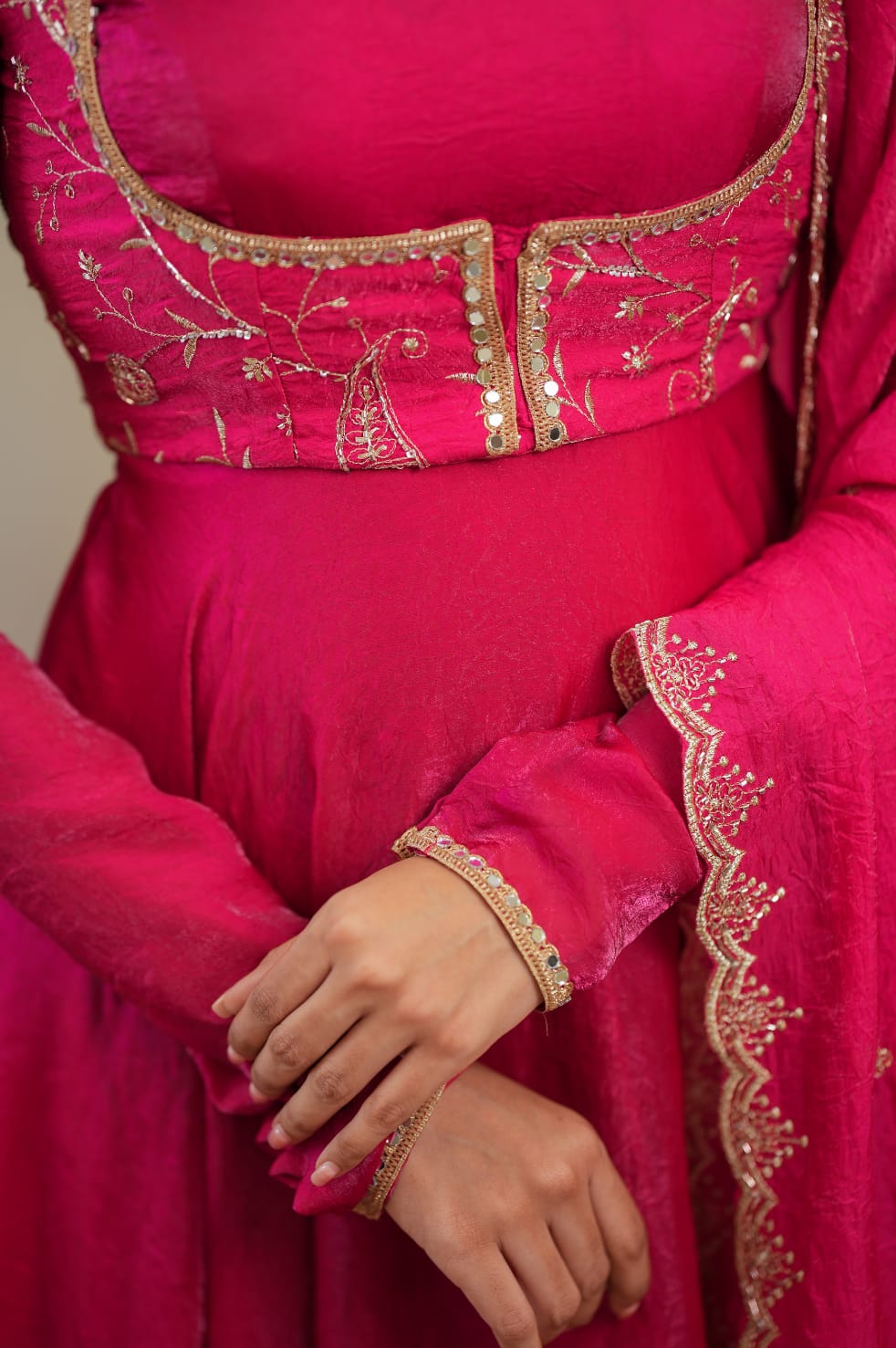 Jeevika Suit