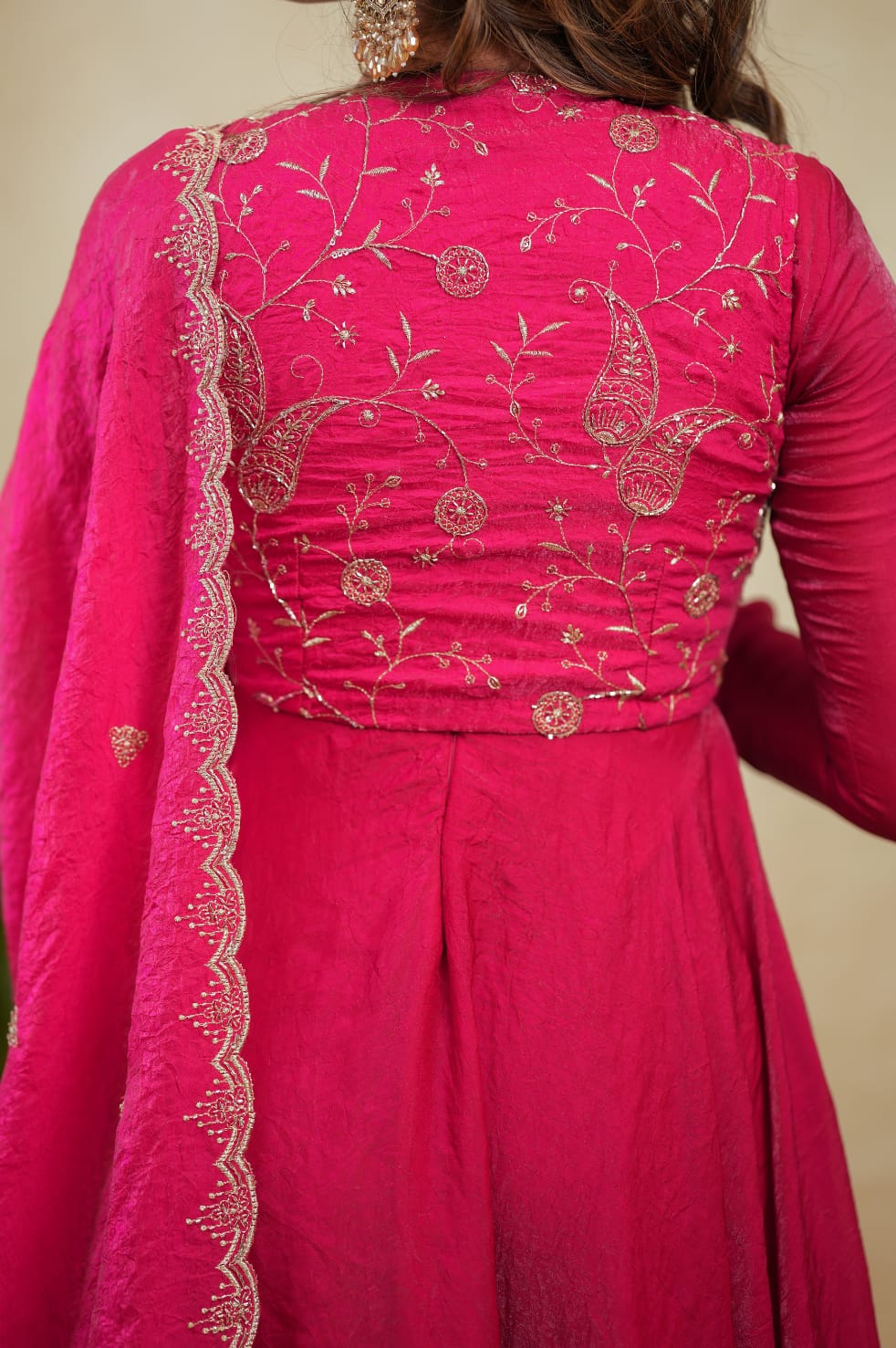 Jeevika Suit