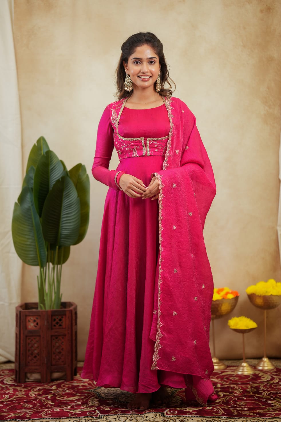 Jeevika Suit