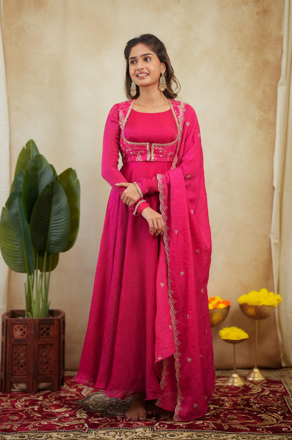 Jeevika Suit