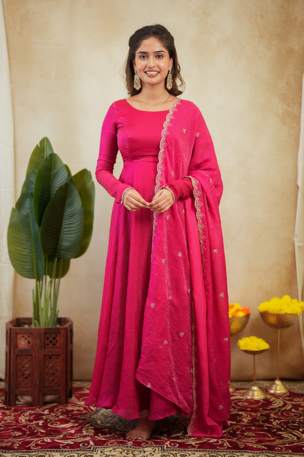 Jeevika Suit