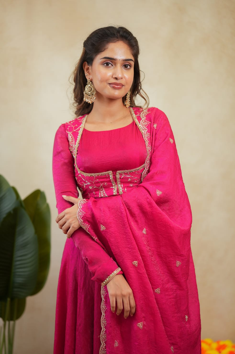 Jeevika Suit