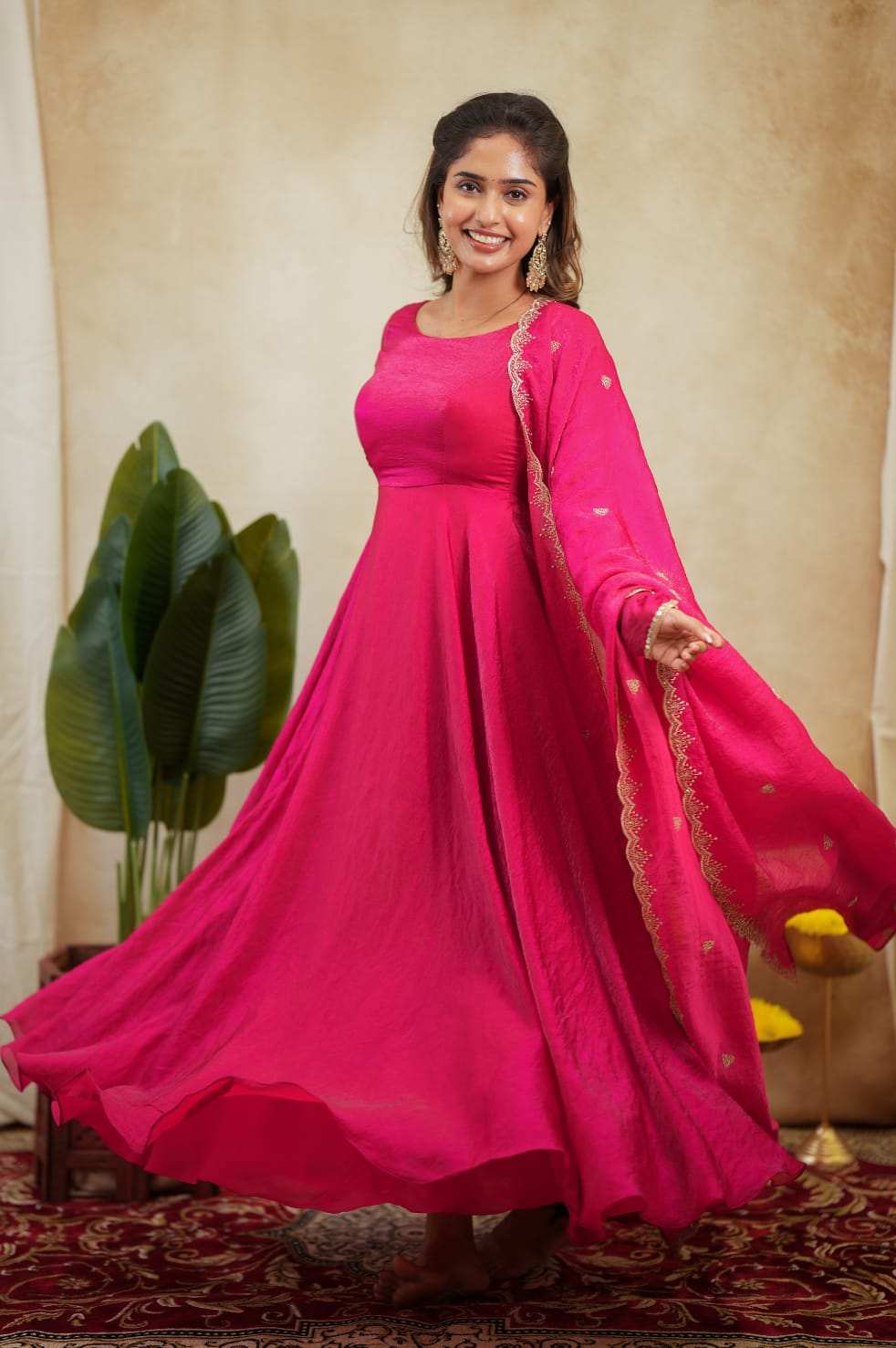 Jeevika Suit