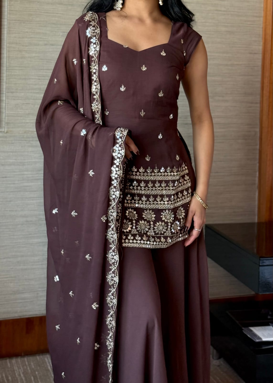 Nayra Suit