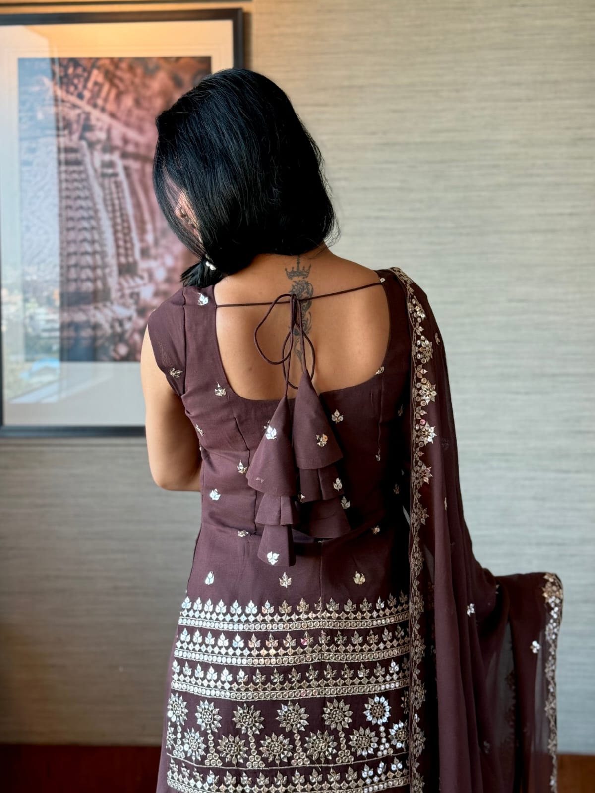 Nayra Suit