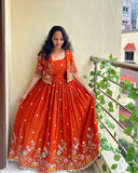Vidhya Orange