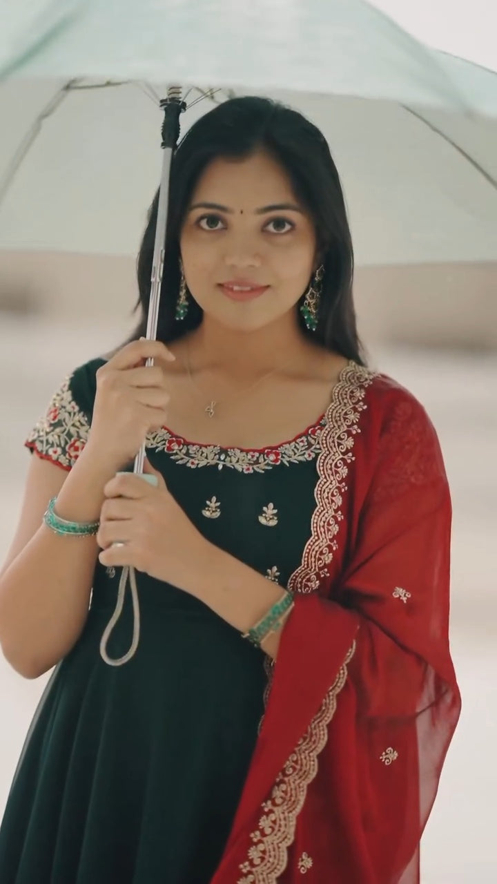 Janvi Suit
