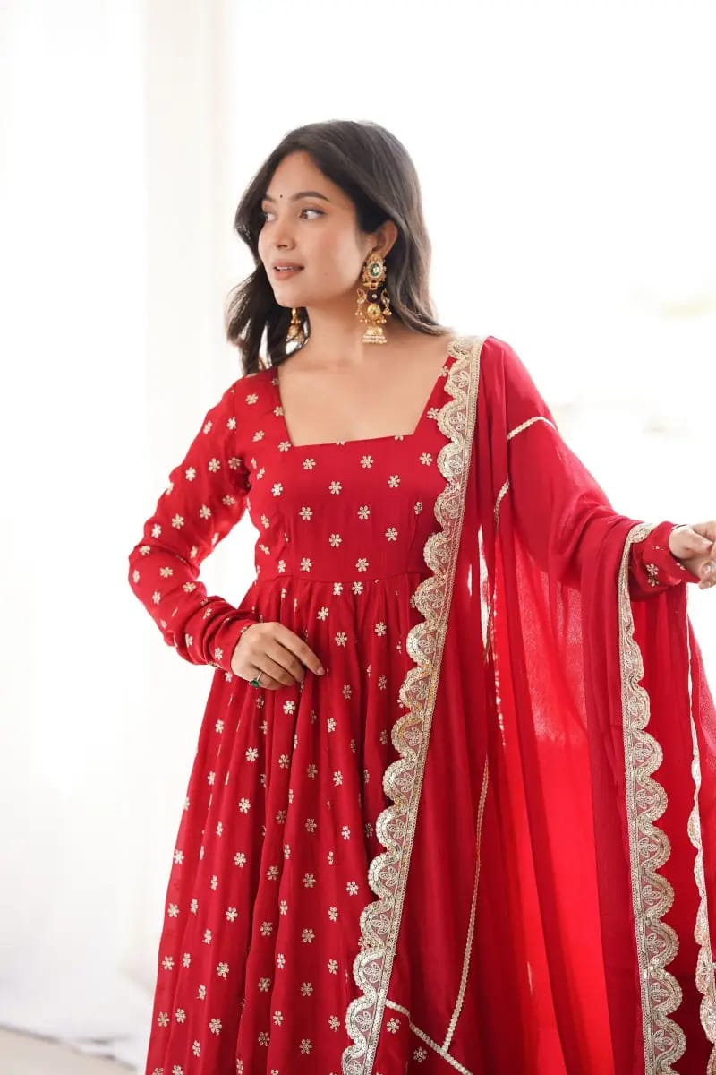 Rashmika Suit