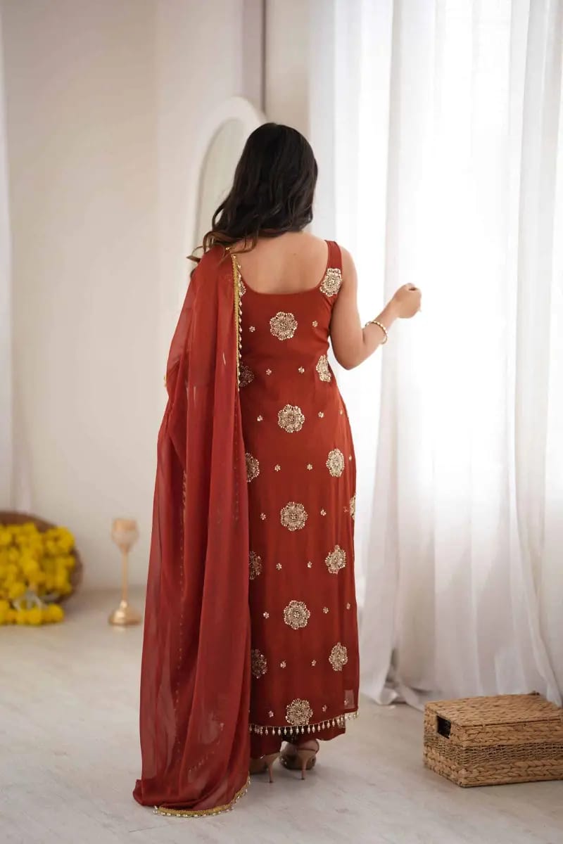 Neha Kurti Set