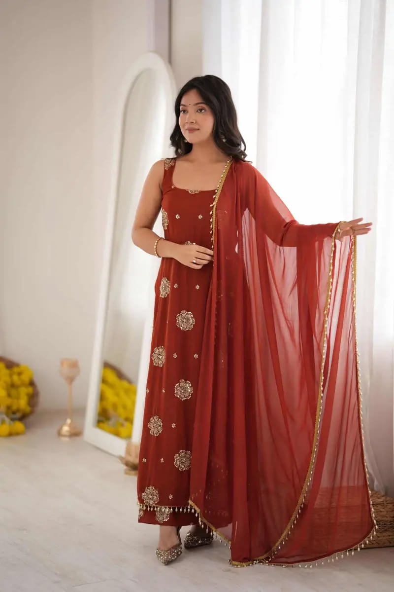 Neha Kurti Set