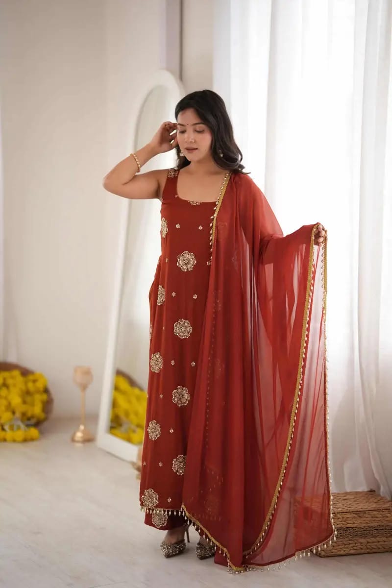 Neha Kurti Set