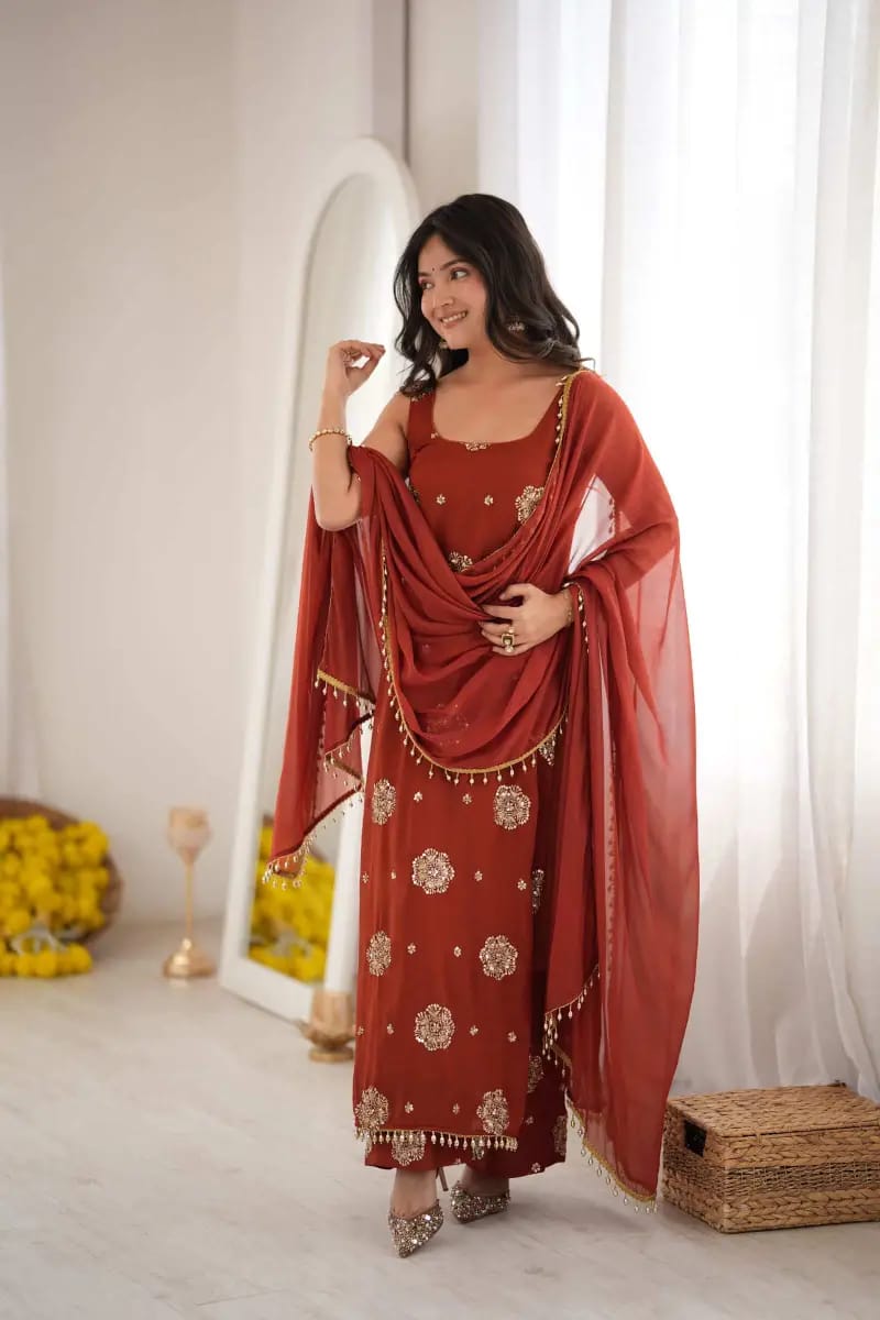 Neha Kurti Set