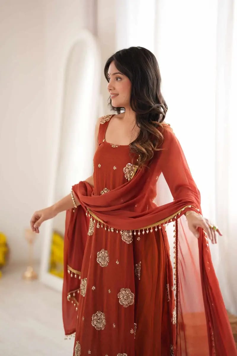 Neha Kurti Set