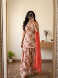Floral Kurti