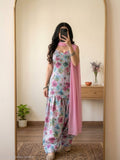 Floral Kurti