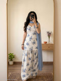 Floral Kurti