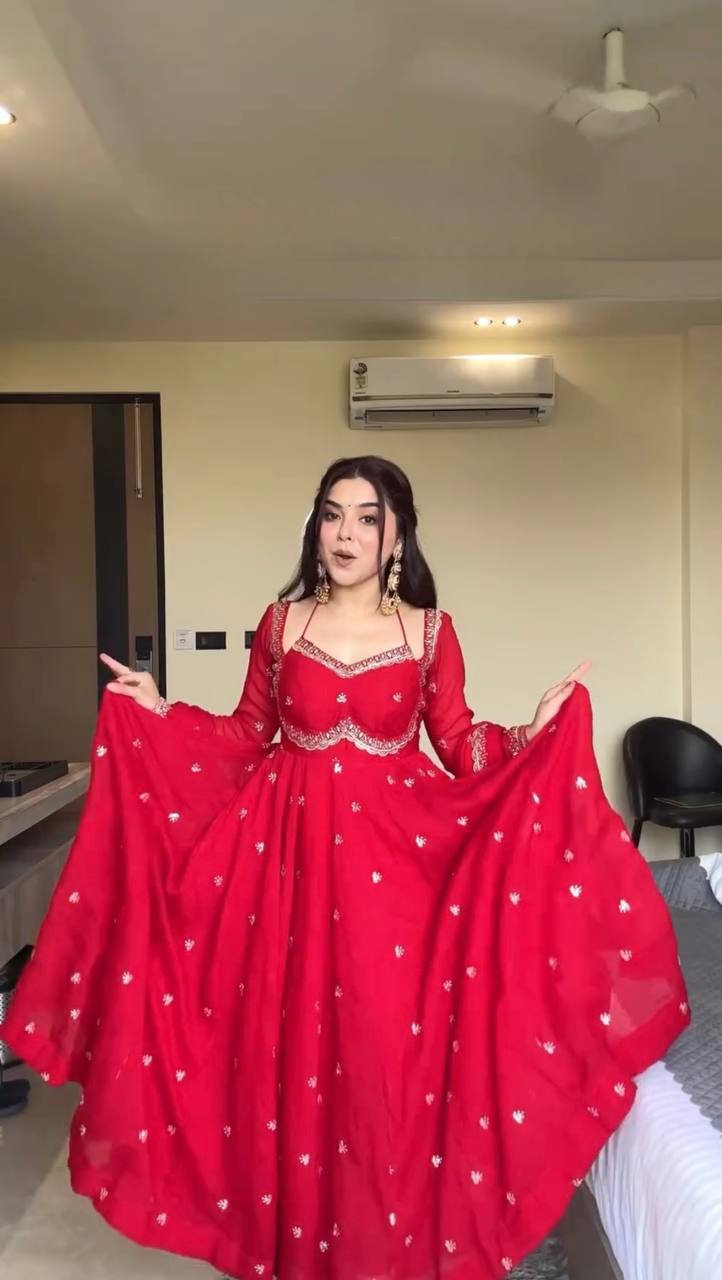 Red Sadhna