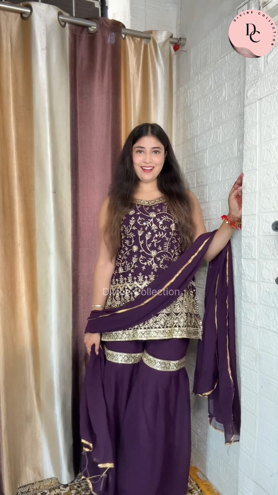 Ruhi Suit