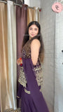 Ruhi Suit