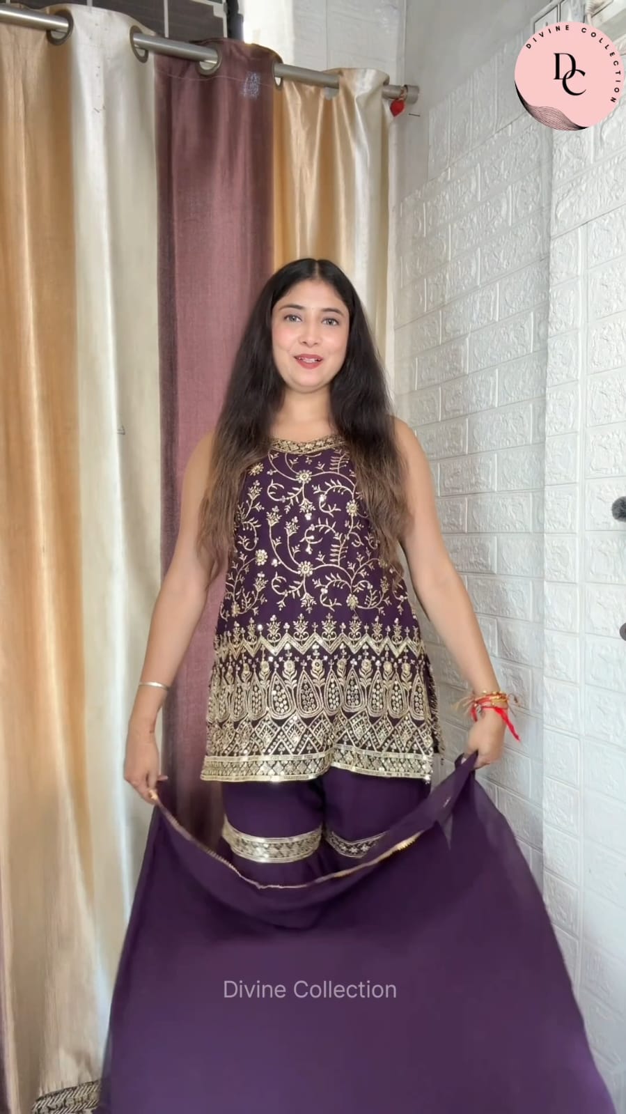 Ruhi Suit