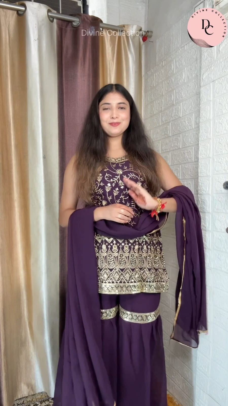 Ruhi Suit