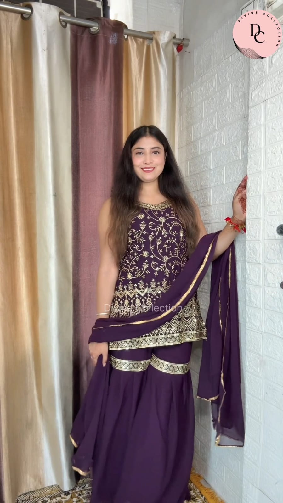 Ruhi Suit