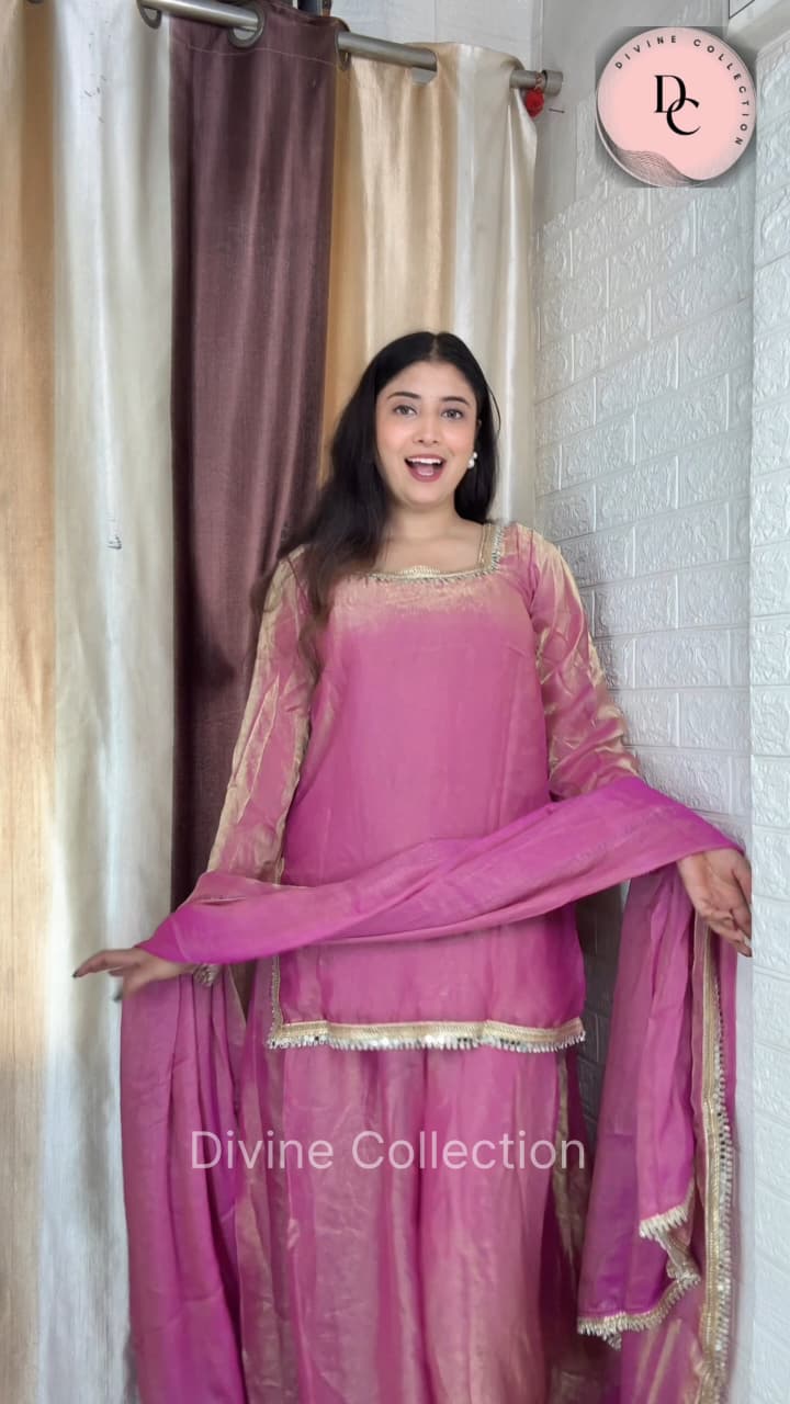 Noorani Suit